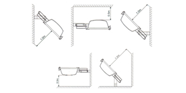 Installation Diagram - Flood Lamp TGS038