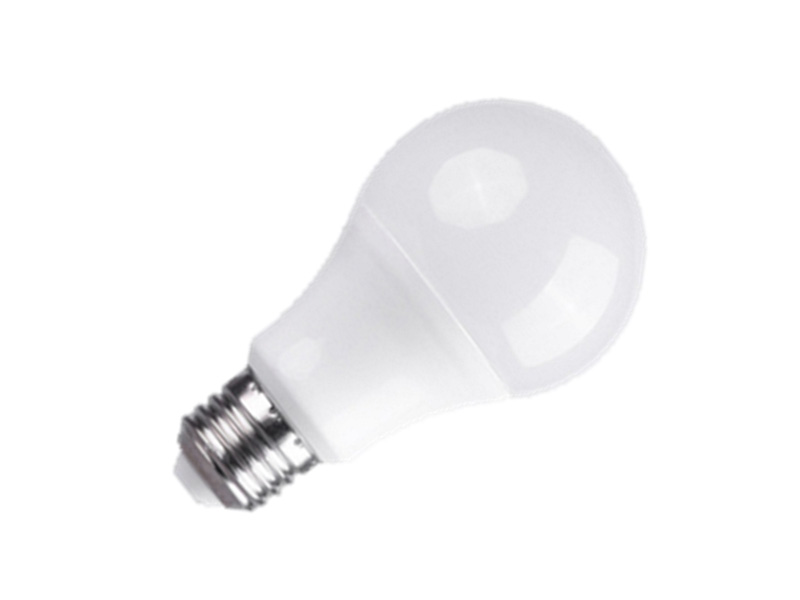 10W A70 Microwave Induction LED Bulb