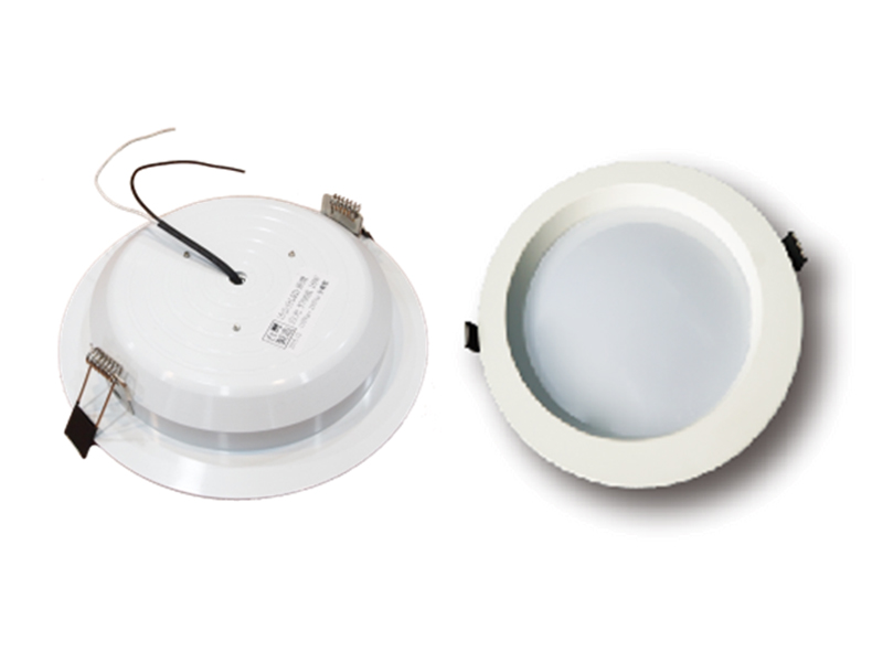 16W 15 cm Microwave Induction LED Downlights