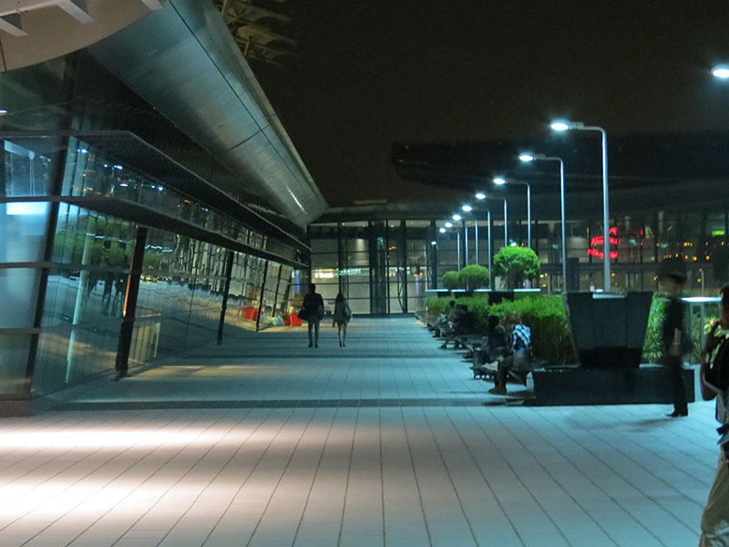 Taichung High Speed Rail Station