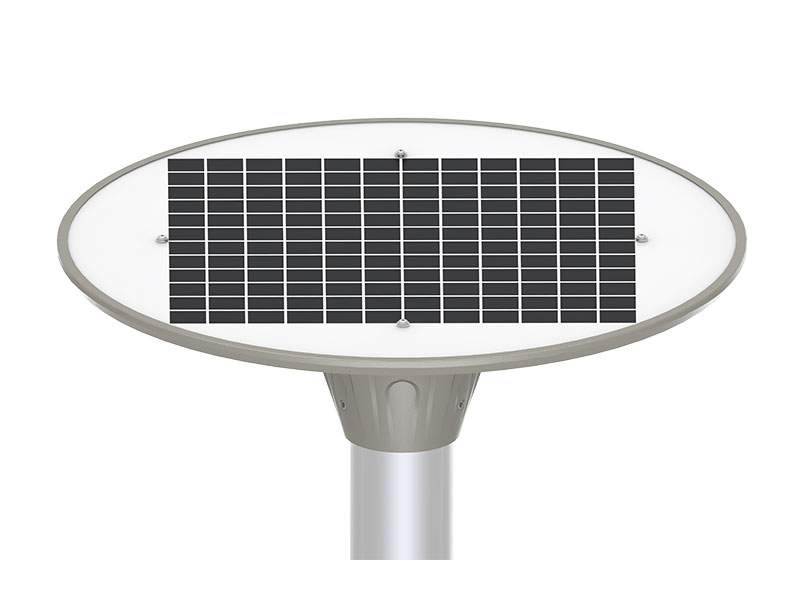 Solar Garden Landscape Light - Sustainable Energy & Environmentally Friendly Fixture