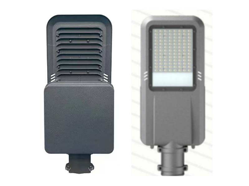 30W Solar Street Lights