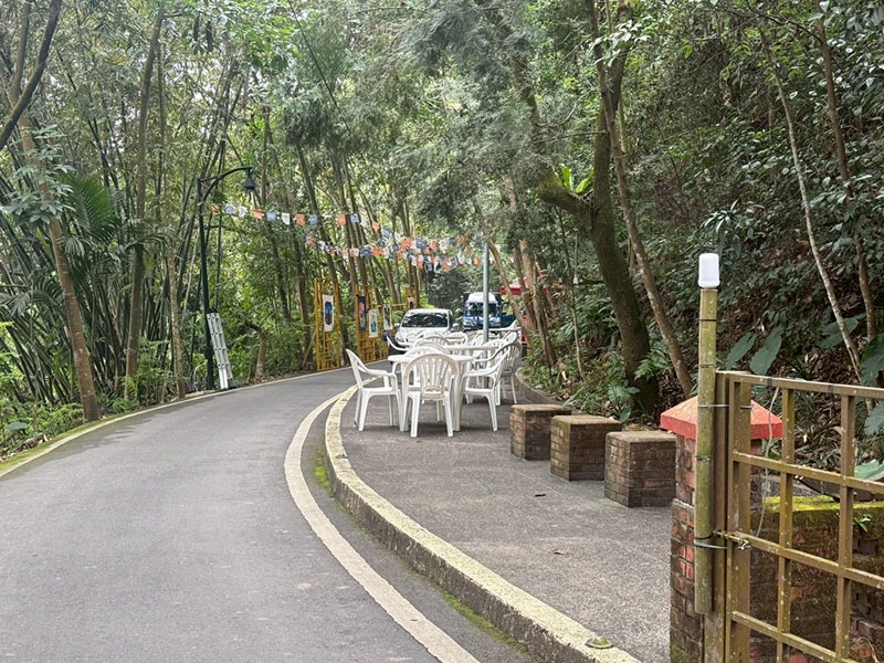 Puli Philosophy Trail ( Lighting Upgrade )
