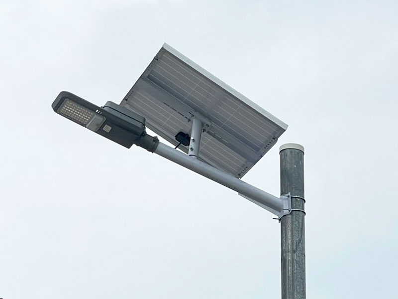 Solar Street Lights