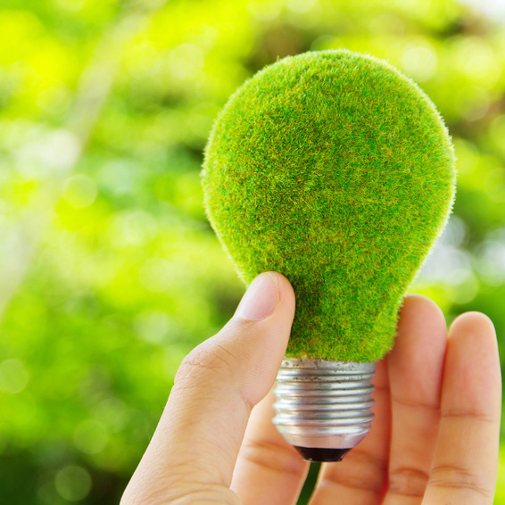 Sustainable Lighting ESG - Light The World Repairable Lamps